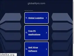 Sites similar to global4pro.com