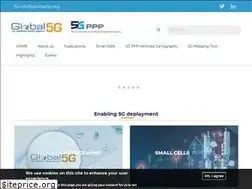 Sites similar to global5g.eu