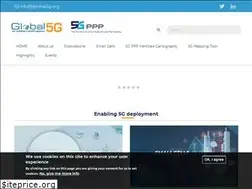 Sites similar to global5g.org