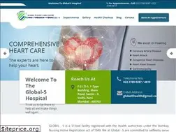 Sites similar to global5hospital.com