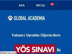 Sites similar to globalacademia.com
