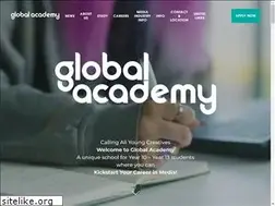 Sites similar to globalacademy.com