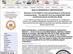 Sites similar to globalacademyoffinanceandmanagement.com