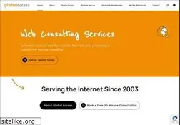 Sites similar to globalaccesstech.ca