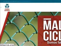 Sites similar to globalaceros.mx