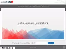 Sites similar to globalaction-arcelormittal.org