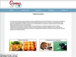 Sites similar to globalactionchile.cl