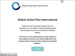 Sites similar to globalactionplan.com