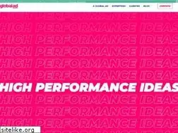 Sites similar to globalad.com.br