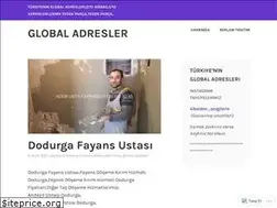 Sites similar to globaladresler.com.tr