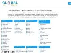 Sites similar to globaladstorm.com