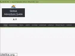 Sites similar to globaladventureguide.com