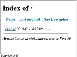 Sites similar to globaladventures.us