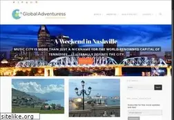 Sites similar to globaladventuress.com