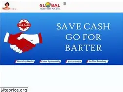 Sites similar to globaladvertisers.in