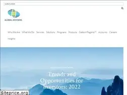 Sites similar to globaladvisers.com