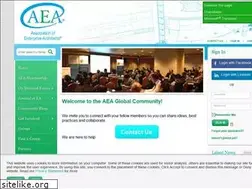 Sites similar to globalaea.org