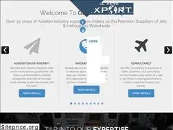 Sites similar to globalaeroexport.com