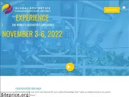 Sites similar to globalaestheticsconference.com