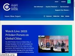 Sites similar to globalaffairs.org