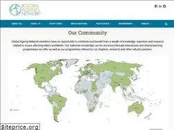 Sites similar to globalageing.org