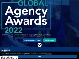 Sites similar to globalagencyawards.net