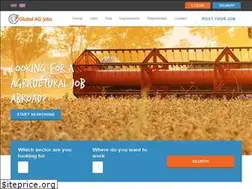 Sites similar to globalagjobs.com