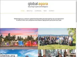 Sites similar to globalagora.com