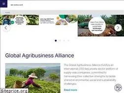 Sites similar to globalagribusinessalliance.com