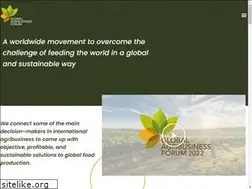 Sites similar to globalagribusinessforum.com