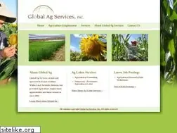 Sites similar to globalagsvc.com