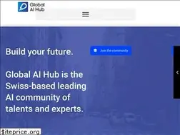 Sites similar to globalaihub.com