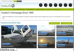 Sites similar to globalair.com