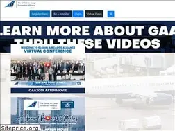 Sites similar to globalaircargoalliance.com