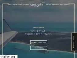 Sites similar to globalaircharters.com
