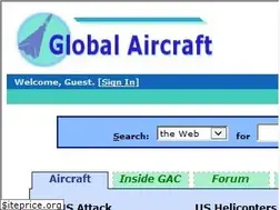 Sites similar to globalaircraft.org