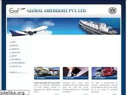 Sites similar to globalairfreightgroup.com