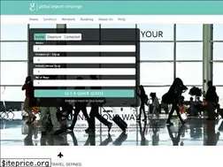 Sites similar to globalairportconcierge.com