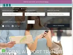 Sites similar to globalairporttransfers.com