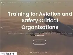 Sites similar to globalairtraining.com