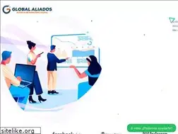 Sites similar to globalaliados.com