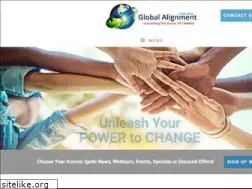 Sites similar to globalalignmentcoaching.com