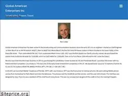 Sites similar to globalamericanenterprises.com