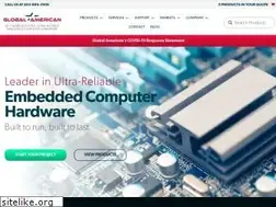Sites similar to globalamericaninc.com