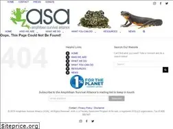 Sites similar to globalamphibians.org