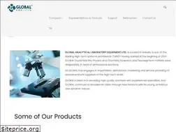 Sites similar to globalanalitik.com.tr