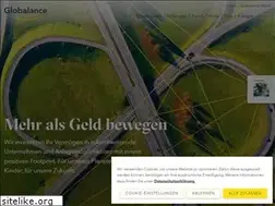 Sites similar to globalance-bank.com