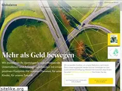 Sites similar to globalance-invest.de
