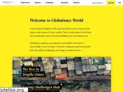 Sites similar to globalanceworld.com