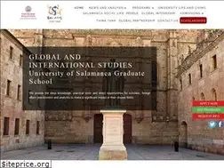 Sites similar to globalandinternationalstudies.com